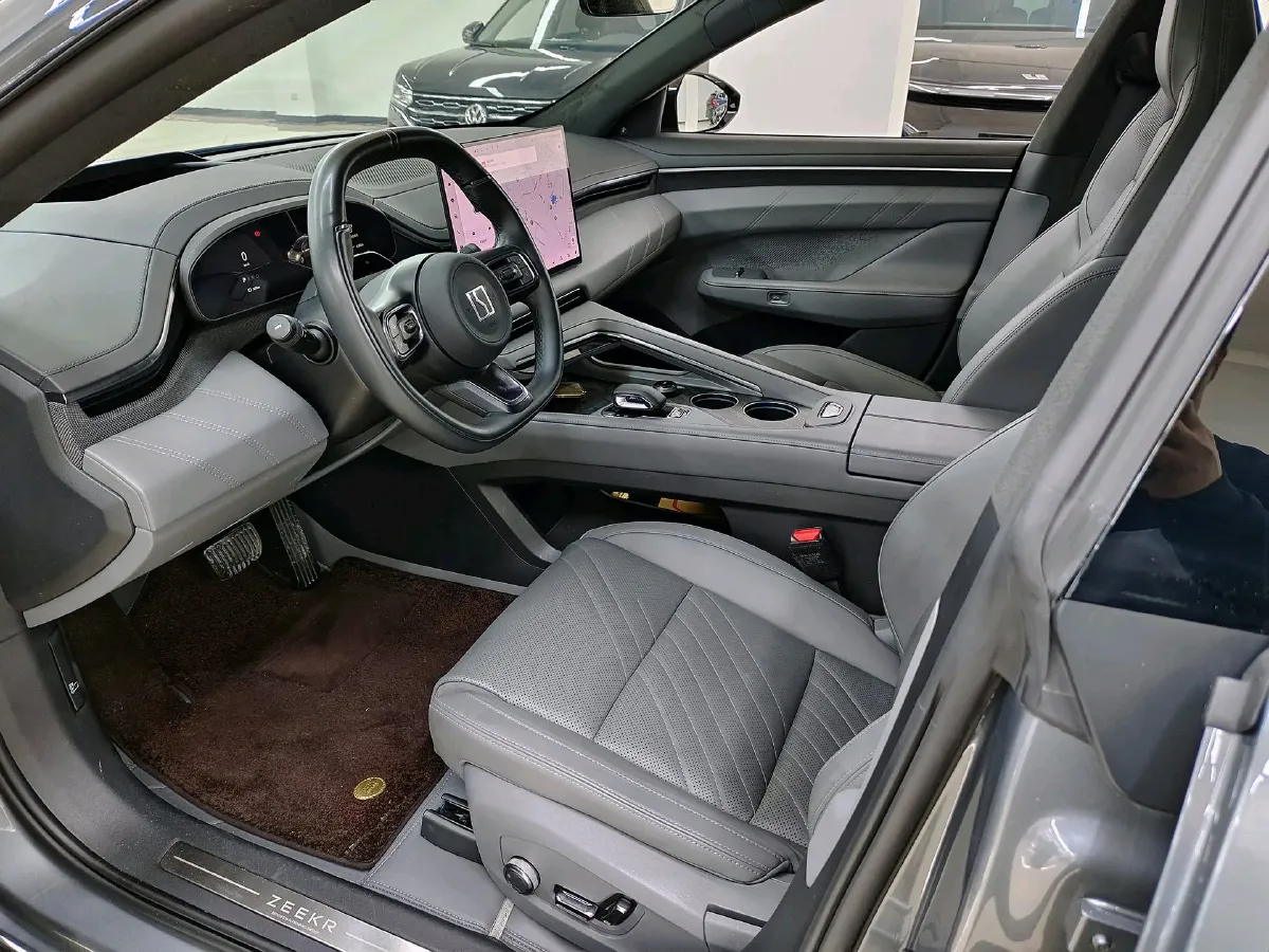 2024 Zeekr 001 BEV 100KWH,autocango,china used car exporter,china ev exporter,chinese used car exporter,chinese used ev exporter