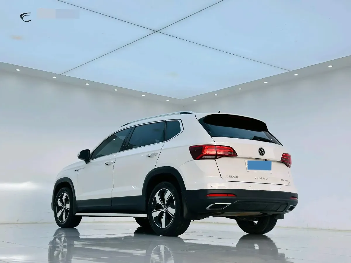 2021 Volkswagen Tharu 1.4T 150HP L4 7DCT,autocango,china used car exporter,china ev exporter,chinese used car exporter,chinese used ev exporter