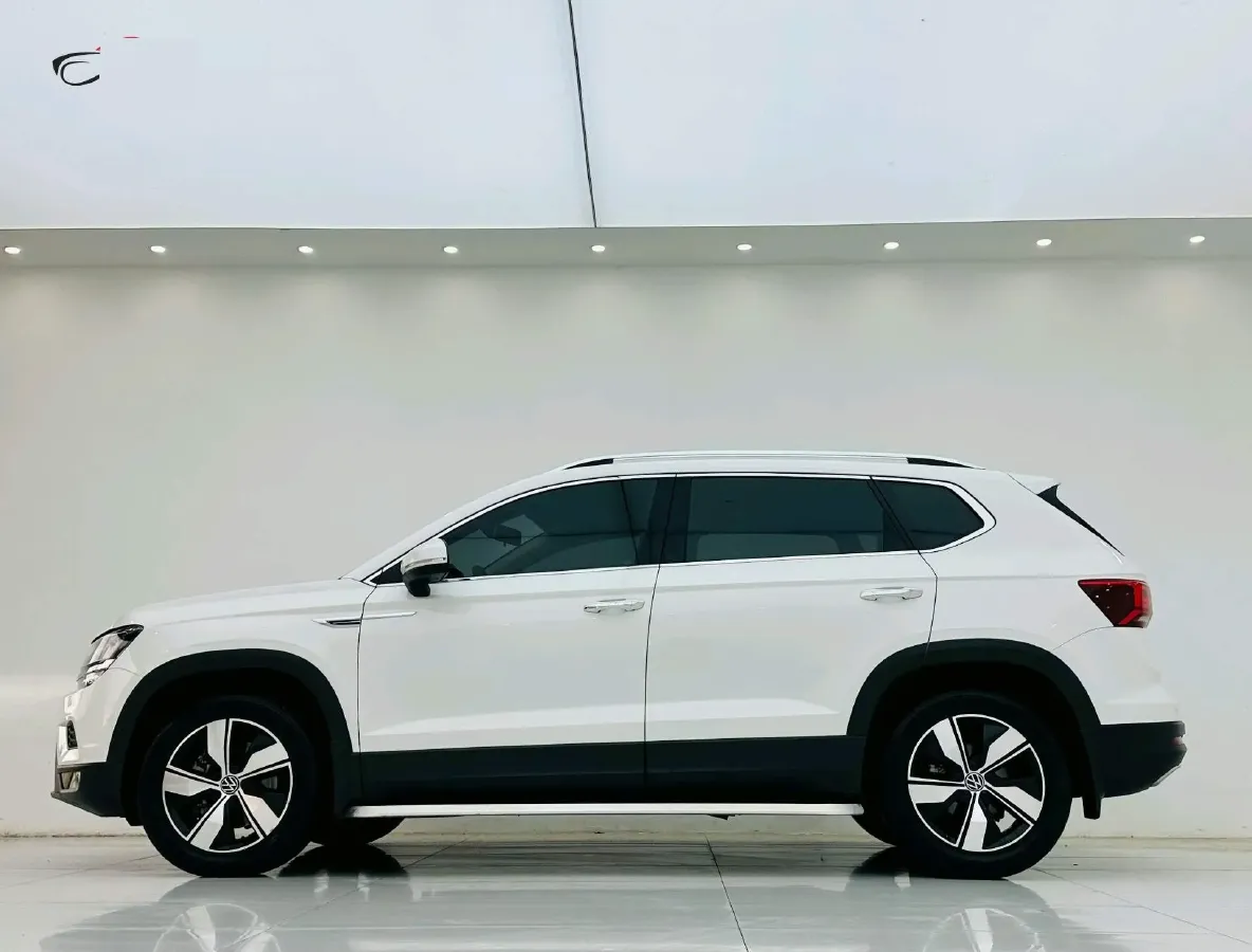 2021 Volkswagen Tharu 1.4T 150HP L4 7DCT,autocango,china used car exporter,china ev exporter,chinese used car exporter,chinese used ev exporter