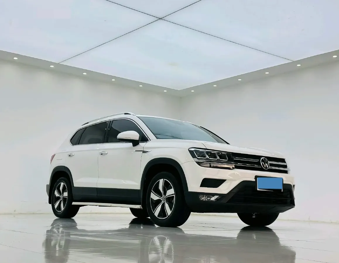 2021 Volkswagen Tharu 1.4T 150HP L4 7DCT,autocango,china used car exporter,china ev exporter,chinese used car exporter,chinese used ev exporter