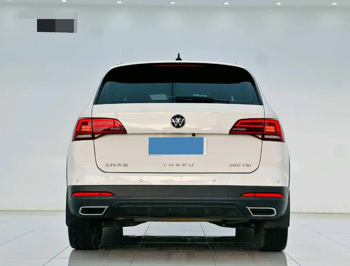2021 Volkswagen Tharu 1.4T 150HP L4 7DCT,autocango,china used car exporter,china ev exporter,chinese used car exporter,chinese used ev exporter
