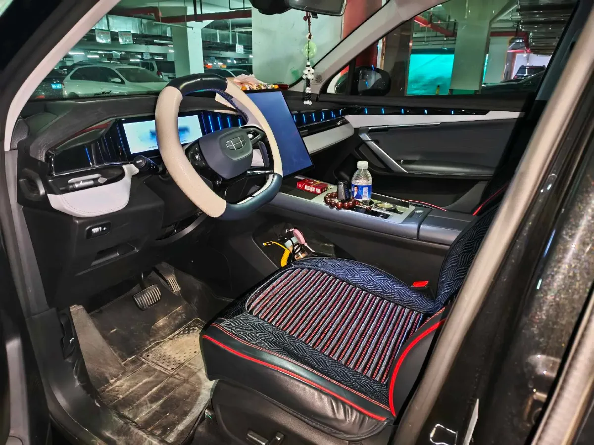 2023 Geely StarRay 1.5T 181HP L4 7DCT,autocango,china used car exporter,china ev exporter,chinese used car exporter,chinese used ev exporter