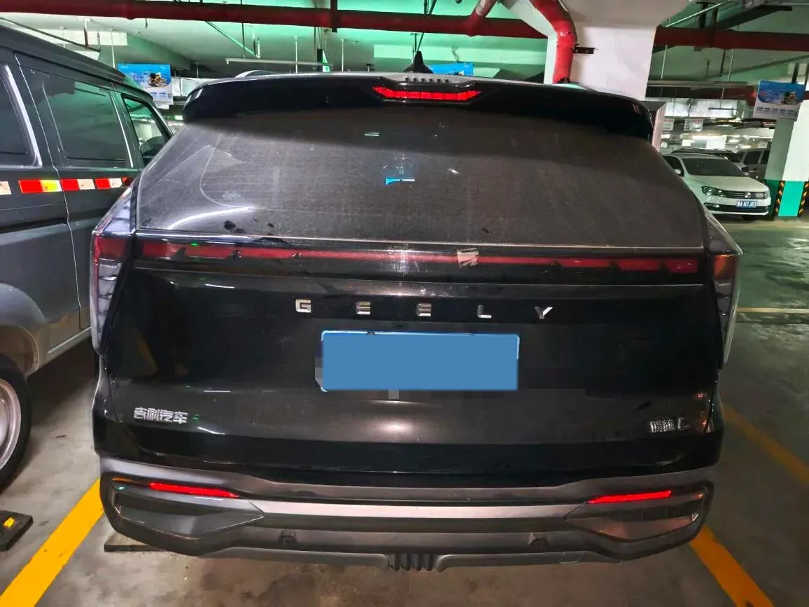 2023 Geely StarRay 1.5T 181HP L4 7DCT,autocango,china used car exporter,china ev exporter,chinese used car exporter,chinese used ev exporter