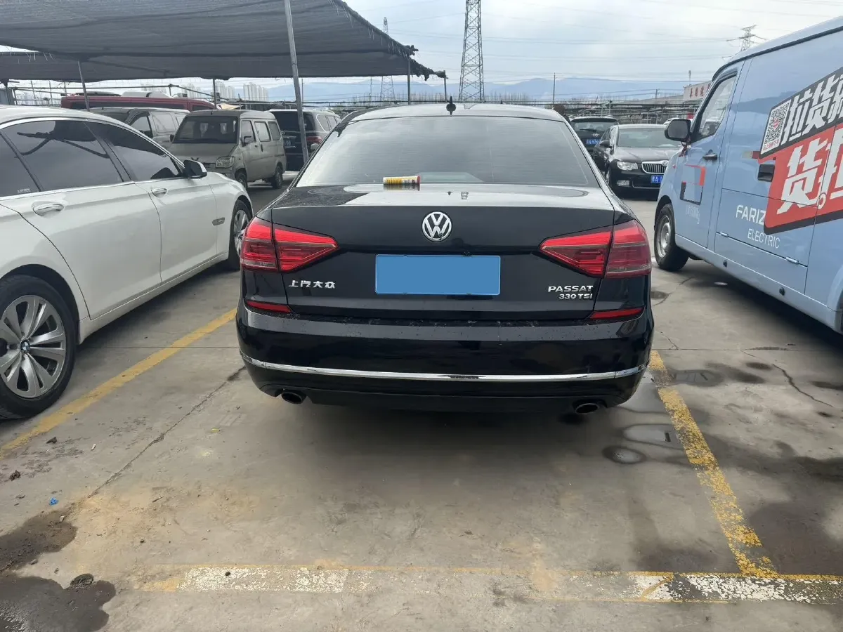 2017 Volkswagen Passat 1.8T 180HP L4 7DCT,autocango,china used car exporter,china ev exporter,chinese used car exporter,chinese used ev exporter