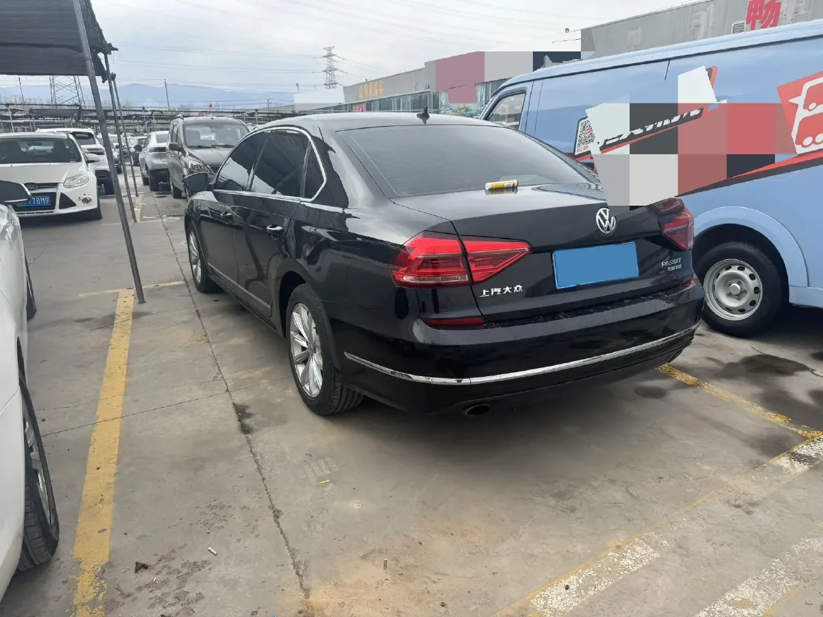 2017 Volkswagen Passat 1.8T 180HP L4 7DCT,autocango,china used car exporter,china ev exporter,chinese used car exporter,chinese used ev exporter