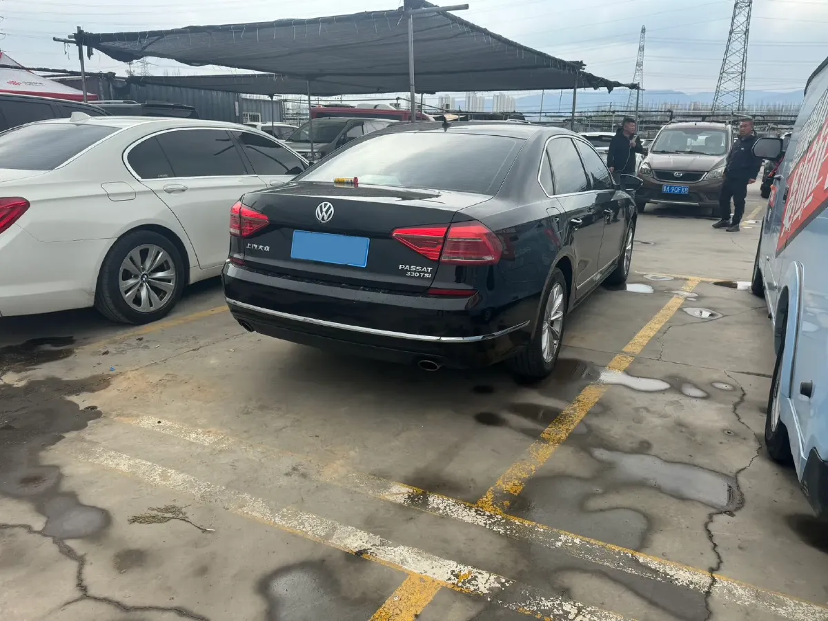 2017 Volkswagen Passat 1.8T 180HP L4 7DCT,autocango,china used car exporter,china ev exporter,chinese used car exporter,chinese used ev exporter