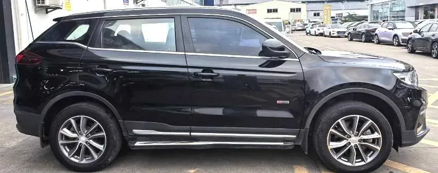 2018 Geely Azkarra 1.8T 184HP L4 6AT,autocango,china used car exporter,china ev exporter,chinese used car exporter,chinese used ev exporter