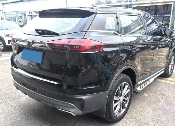 2018 Geely Azkarra 1.8T 184HP L4 6AT,autocango,china used car exporter,china ev exporter,chinese used car exporter,chinese used ev exporter