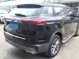 2018 Geely Azkarra 1.8T 184HP L4 6AT