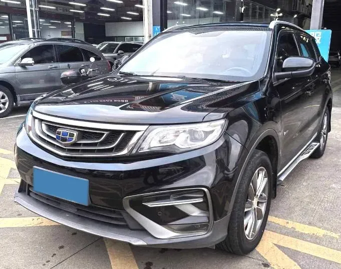 2018 Geely Azkarra 1.8T 184HP L4 6AT,autocango,china used car exporter,china ev exporter,chinese used car exporter,chinese used ev exporter