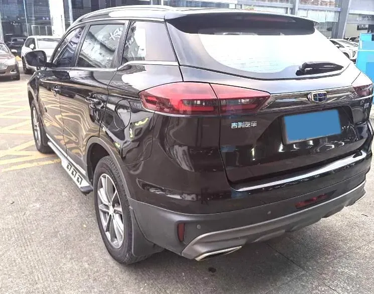 2018 Geely Azkarra 1.8T 184HP L4 6AT,autocango,china used car exporter,china ev exporter,chinese used car exporter,chinese used ev exporter