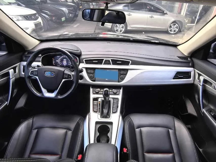 2018 Geely Azkarra 1.8T 184HP L4 6AT,autocango,china used car exporter,china ev exporter,chinese used car exporter,chinese used ev exporter