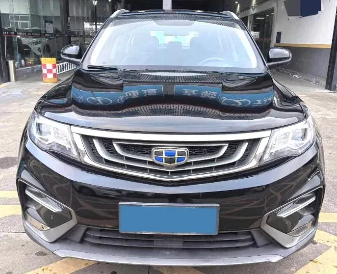 2018 Geely Azkarra 1.8T 184HP L4 6AT,autocango,china used car exporter,china ev exporter,chinese used car exporter,chinese used ev exporter