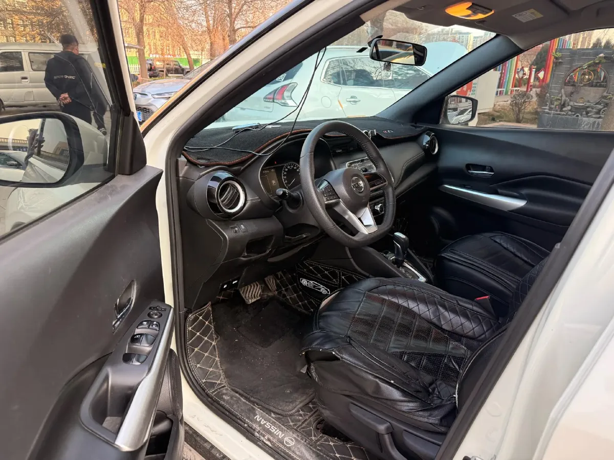 2019 Nissan Kicks 1.5L 124HP L4 CVT,autocango,china used car exporter,china ev exporter,chinese used car exporter,chinese used ev exporter