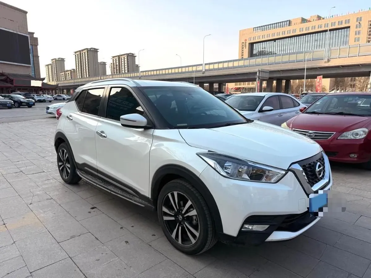 2019 Nissan Kicks 1.5L 124HP L4 CVT,autocango,china used car exporter,china ev exporter,chinese used car exporter,chinese used ev exporter