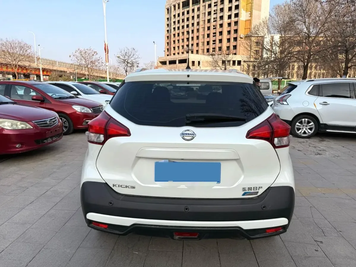 2019 Nissan Kicks 1.5L 124HP L4 CVT,autocango,china used car exporter,china ev exporter,chinese used car exporter,chinese used ev exporter