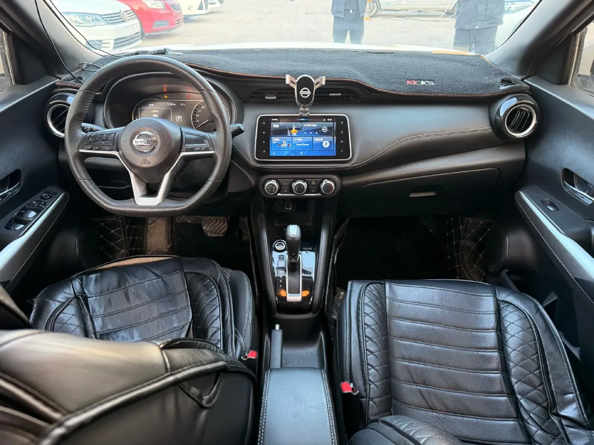 2019 Nissan Kicks 1.5L 124HP L4 CVT,autocango,china used car exporter,china ev exporter,chinese used car exporter,chinese used ev exporter