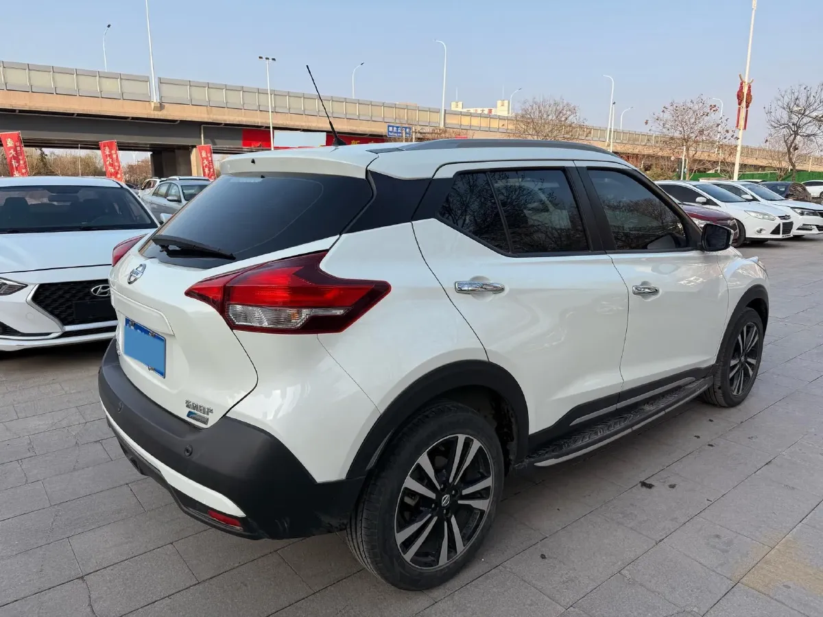 2019 Nissan Kicks 1.5L 124HP L4 CVT,autocango,china used car exporter,china ev exporter,chinese used car exporter,chinese used ev exporter