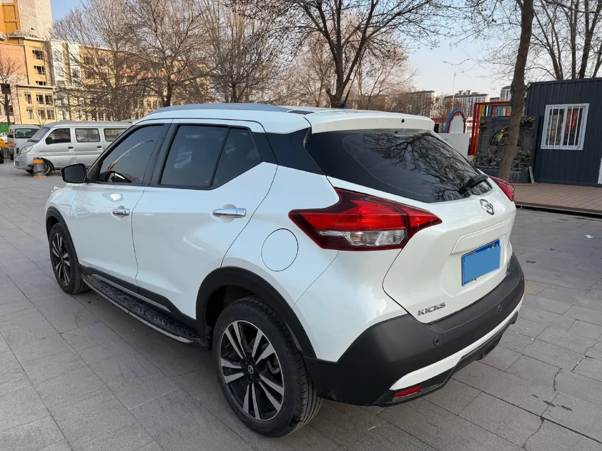 2019 Nissan Kicks 1.5L 124HP L4 CVT,autocango,china used car exporter,china ev exporter,chinese used car exporter,chinese used ev exporter
