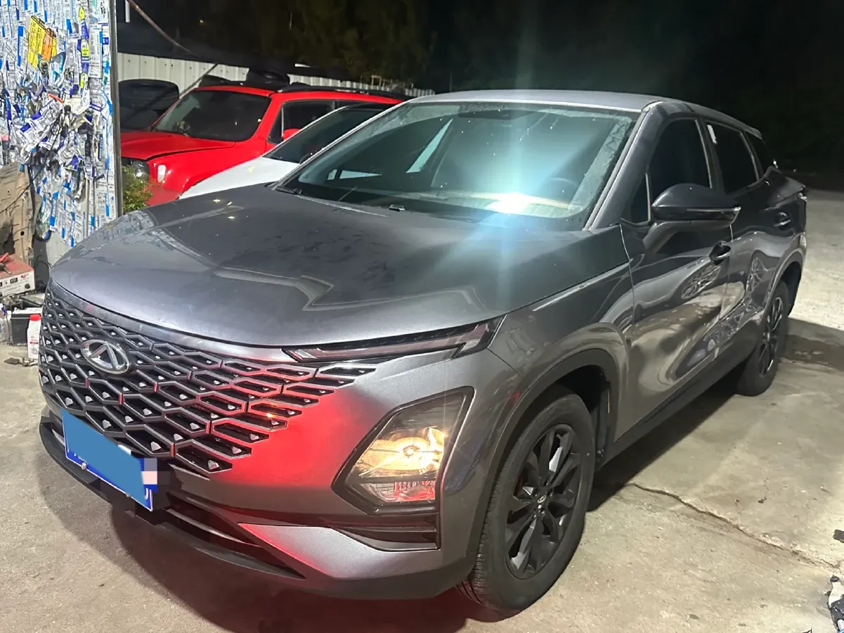 2023 Chery Omoda 1.5T 156HP L4 CVT,autocango,china used car exporter,china ev exporter,chinese used car exporter,chinese used ev exporter