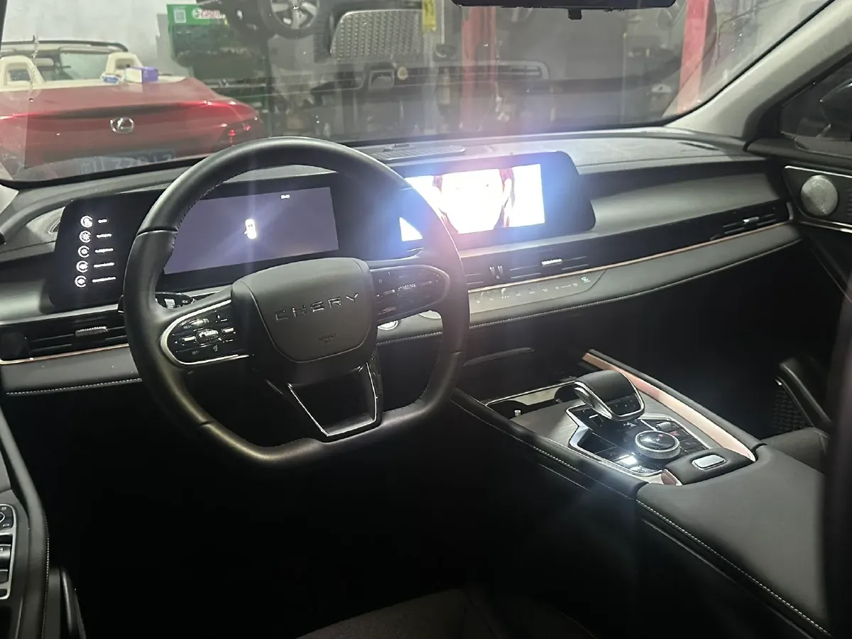 2023 Chery Omoda 1.5T 156HP L4 CVT,autocango,china used car exporter,china ev exporter,chinese used car exporter,chinese used ev exporter