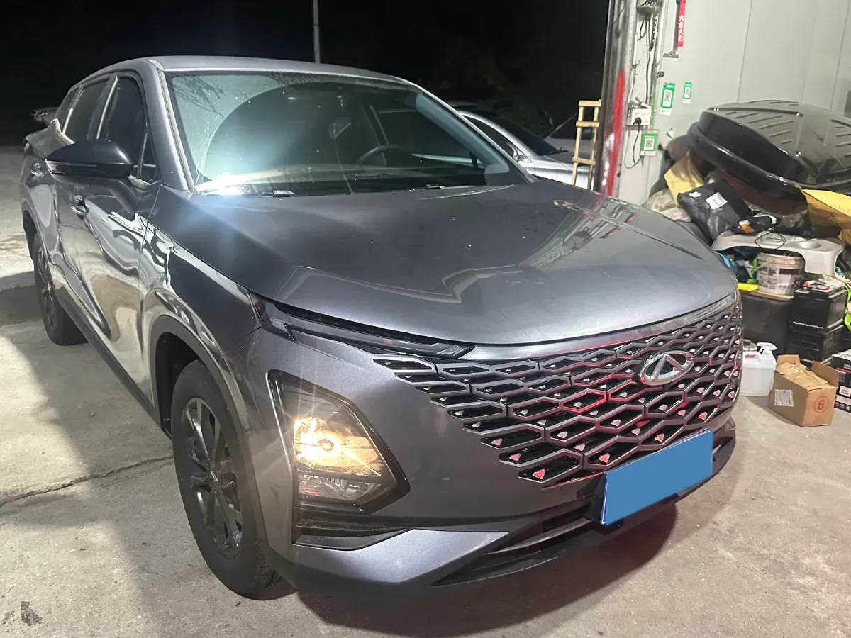 2023 Chery Omoda 1.5T 156HP L4 CVT,autocango,china used car exporter,china ev exporter,chinese used car exporter,chinese used ev exporter