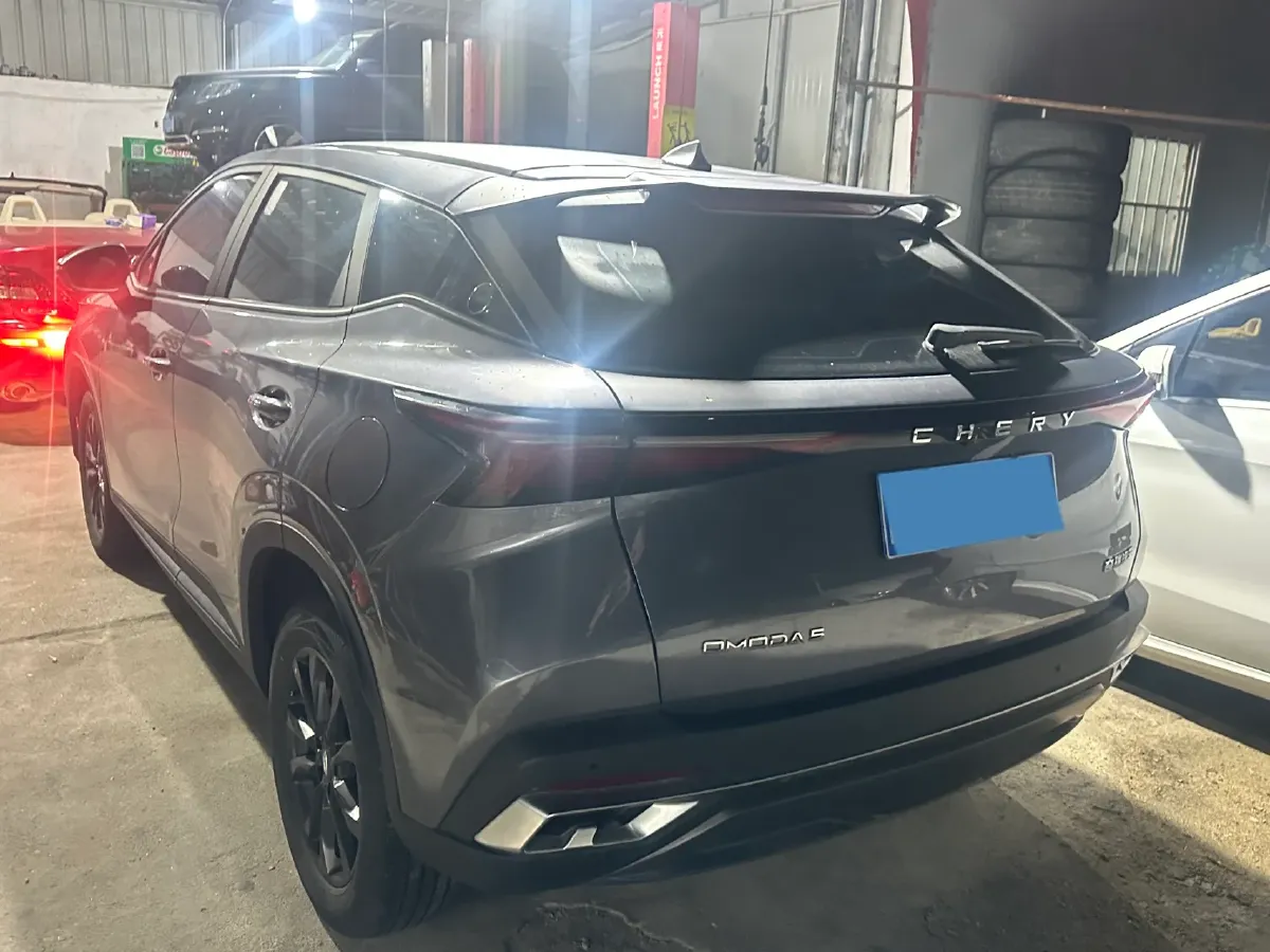 2023 Chery Omoda 1.5T 156HP L4 CVT,autocango,china used car exporter,china ev exporter,chinese used car exporter,chinese used ev exporter