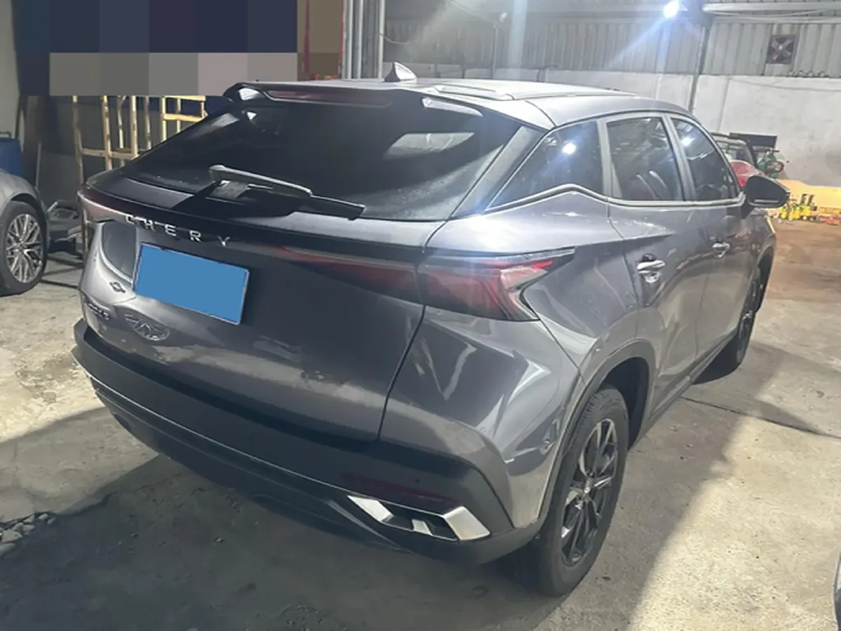 2023 Chery Omoda 1.5T 156HP L4 CVT,autocango,china used car exporter,china ev exporter,chinese used car exporter,chinese used ev exporter