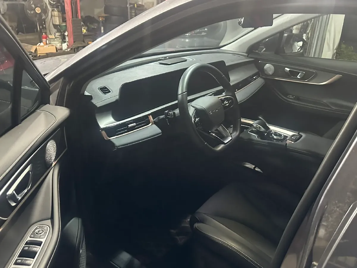 2023 Chery Omoda 1.5T 156HP L4 CVT,autocango,china used car exporter,china ev exporter,chinese used car exporter,chinese used ev exporter