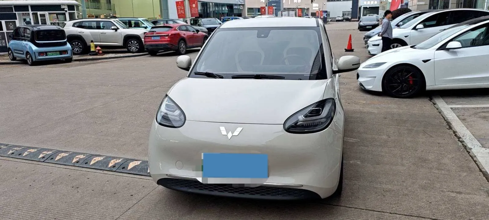 2023 WuLing BinGuo BEV 31.9KWH,autocango,china used car exporter,china ev exporter,chinese used car exporter,chinese used ev exporter
