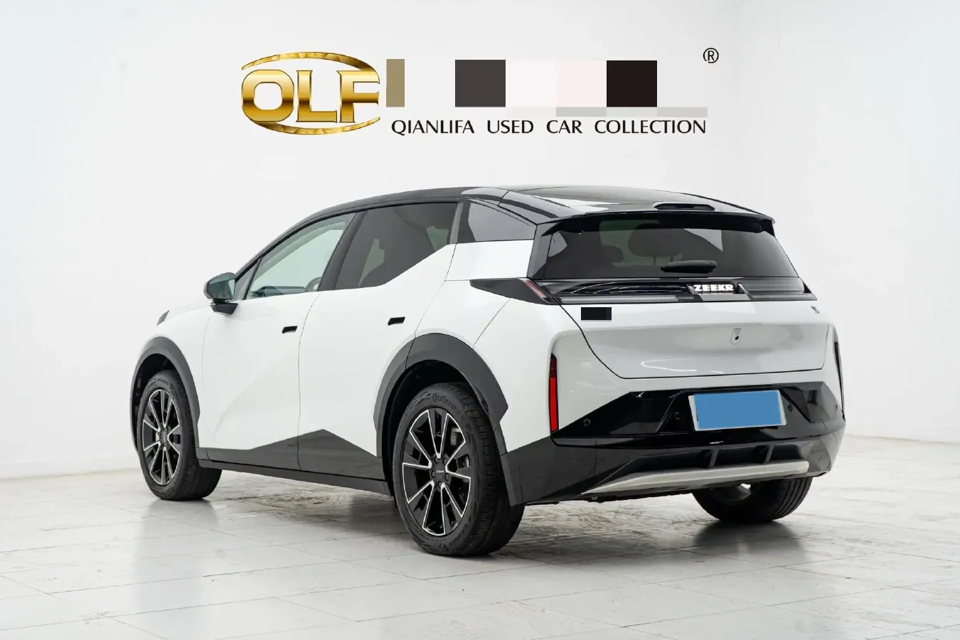 2025 Zeekr X BEV 66KWH,autocango,china used car exporter,china ev exporter,chinese used car exporter,chinese used ev exporter