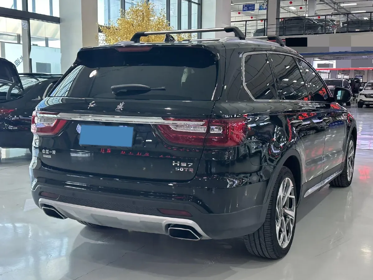 2022 HongQi HS7 3.0T 337HP V6 8AT,autocango,china used car exporter,china ev exporter,chinese used car exporter,chinese used ev exporter