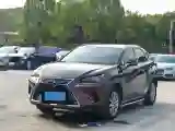 2017 Lexus NX 2.5L 155HP L4 E-CVT Hybrid