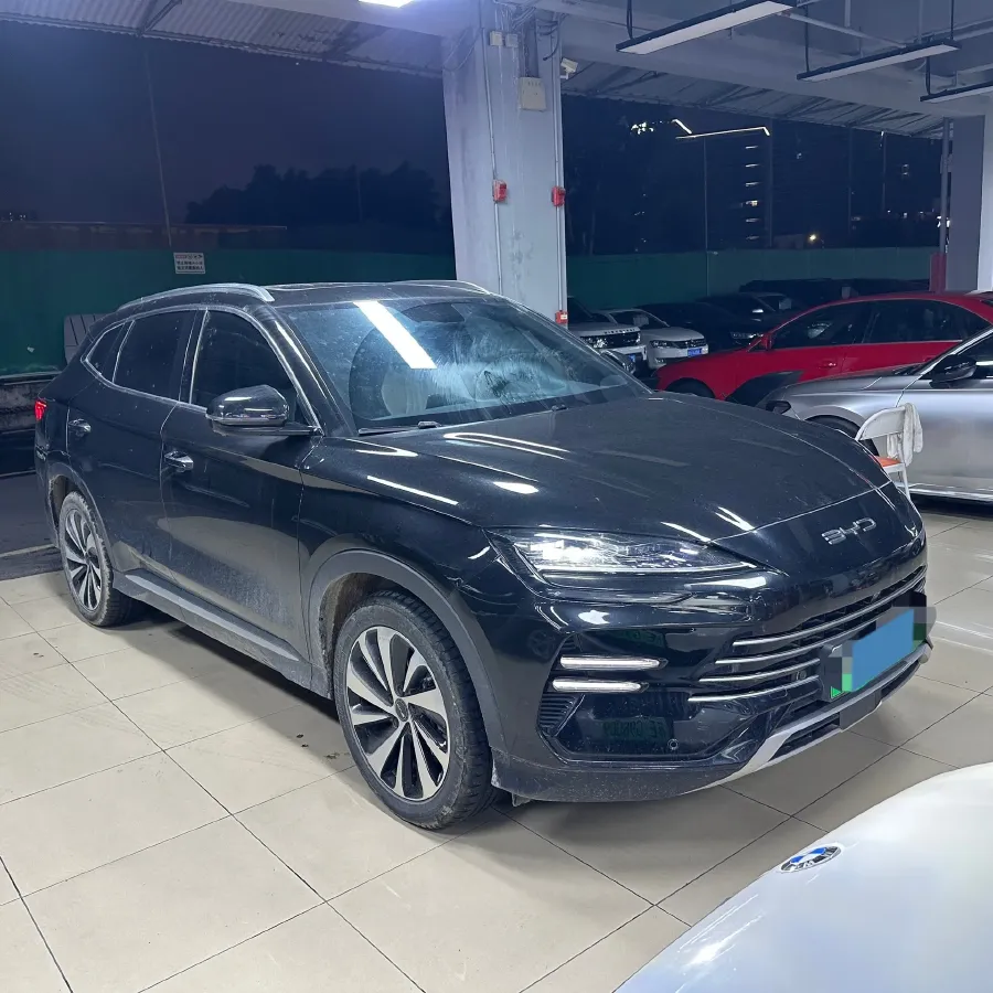 2024 BYD Song Plus 1.5L 110HP L4 E-CVT PHEV 18.3KWH,autocango,china used car exporter,china ev exporter,chinese used car exporter,chinese used ev exporter