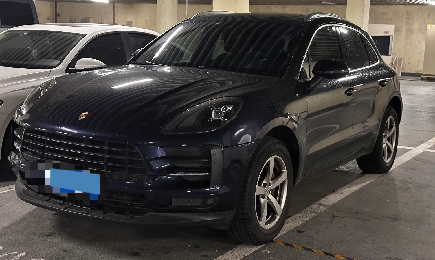 2018 Porsche Macan 2.0T 252HP L4 7DCT,autocango,china used car exporter,china ev exporter,chinese used car exporter,chinese used ev exporter