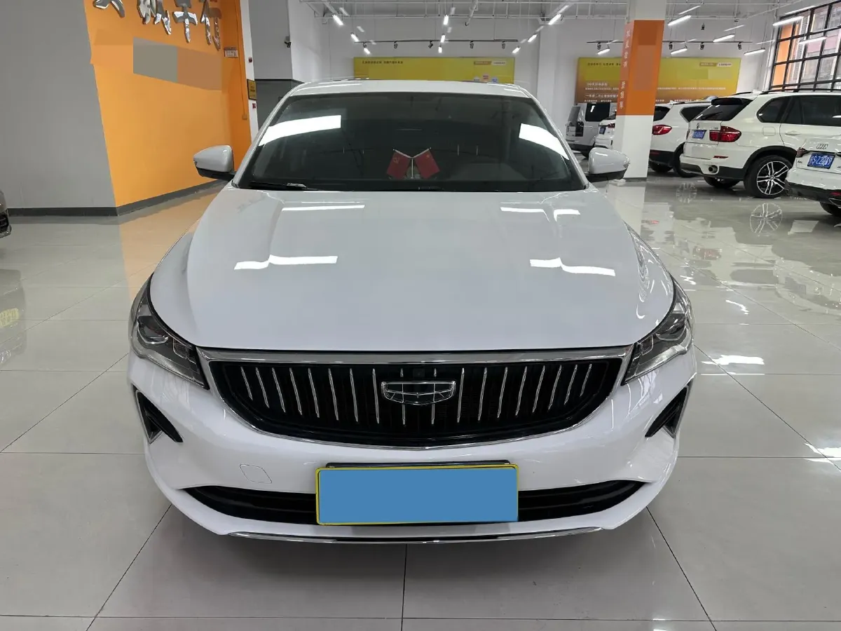 2025 Geely Emgrand 1.5L 127HP L4 CVT,autocango,china used car exporter,china ev exporter,chinese used car exporter,chinese used ev exporter