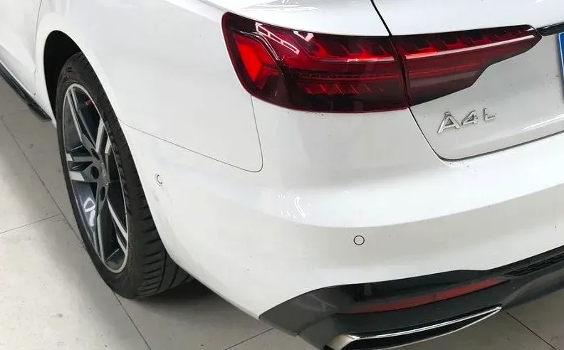 2022 Audi A4L 2.0T 190HP L4 7DCT,autocango,china used car exporter,china ev exporter,chinese used car exporter,chinese used ev exporter