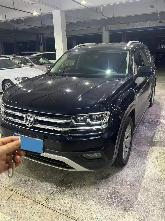 2019 Volkswagen Teramont 2.0T 220HP L4 7DCT,autocango,china used car exporter,china ev exporter,chinese used car exporter,chinese used ev exporter