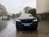 2018 Jaguar F-PACE 2.0T 250HP L4 8AT
