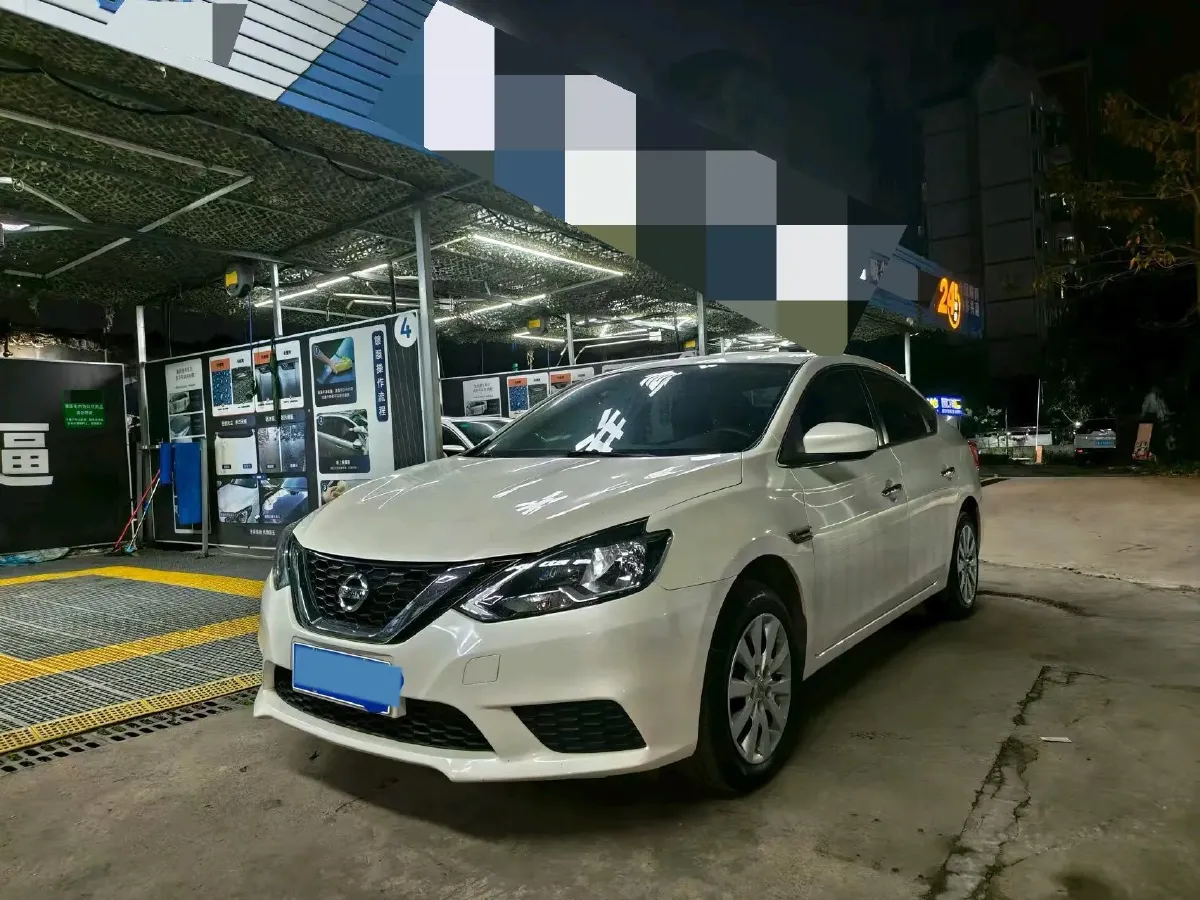 2019 Nissan Sylphy 1.6L 126HP L4 CVT,autocango,china used car exporter,china ev exporter,chinese used car exporter,chinese used ev exporter