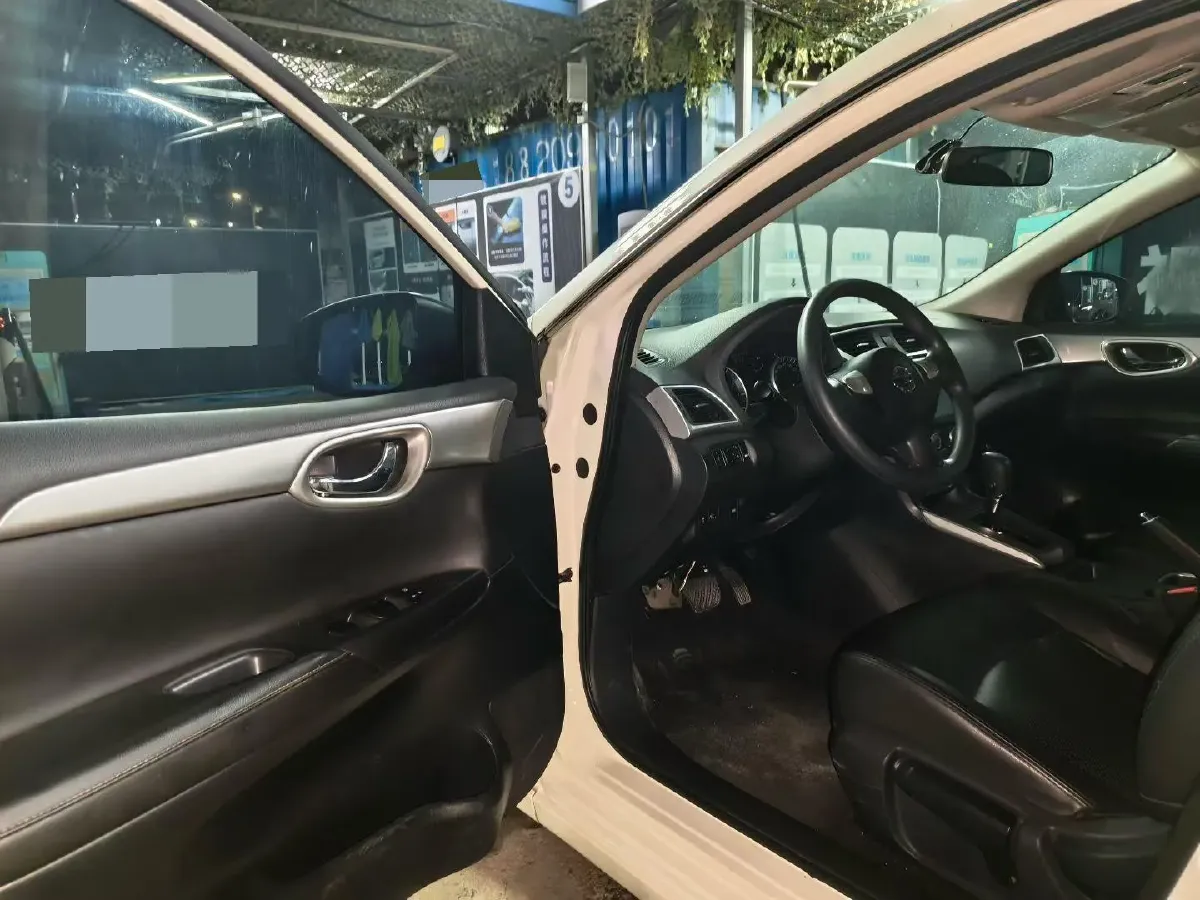 2019 Nissan Sylphy 1.6L 126HP L4 CVT,autocango,china used car exporter,china ev exporter,chinese used car exporter,chinese used ev exporter