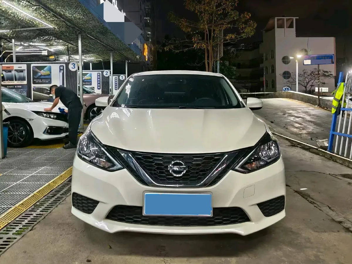 2019 Nissan Sylphy 1.6L 126HP L4 CVT,autocango,china used car exporter,china ev exporter,chinese used car exporter,chinese used ev exporter