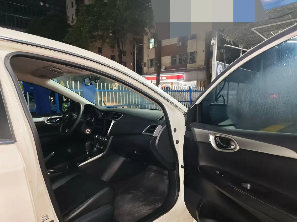 2019 Nissan Sylphy 1.6L 126HP L4 CVT,autocango,china used car exporter,china ev exporter,chinese used car exporter,chinese used ev exporter