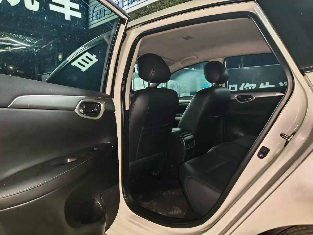 2019 Nissan Sylphy 1.6L 126HP L4 CVT,autocango,china used car exporter,china ev exporter,chinese used car exporter,chinese used ev exporter