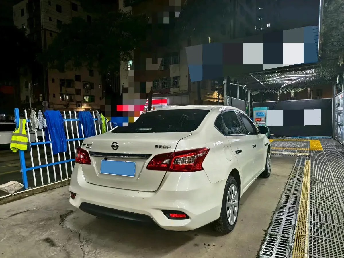 2019 Nissan Sylphy 1.6L 126HP L4 CVT,autocango,china used car exporter,china ev exporter,chinese used car exporter,chinese used ev exporter