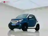 2019 Smart smart fortwo 0.9T 90HP L3 6DCT