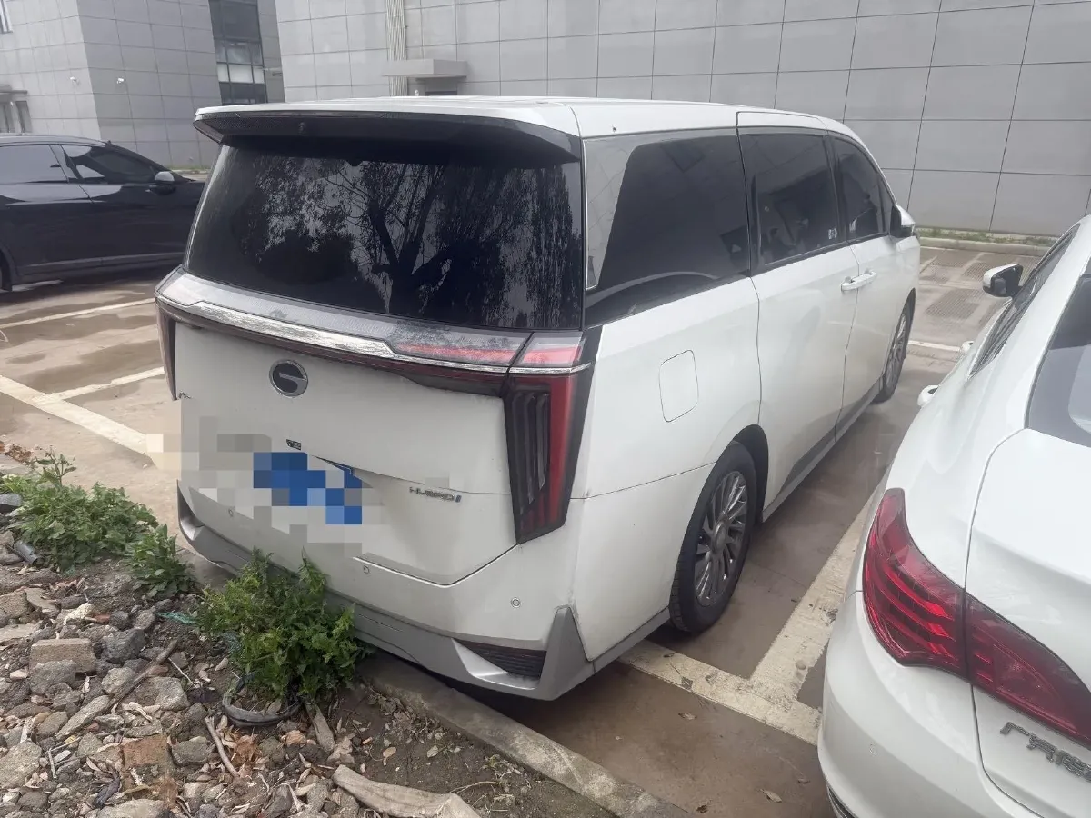 2023 GAC Trumpchi M8 2.0T 190HP L4 E-CVT Hybrid,autocango,china used car exporter,china ev exporter,chinese used car exporter,chinese used ev exporter