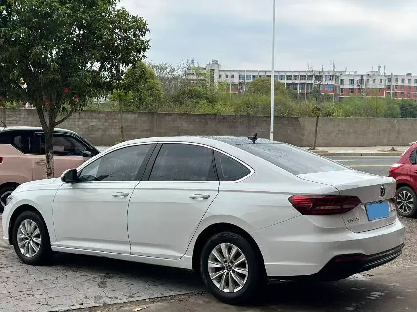 2023 Volkswagen Lavida 1.5L 113HP L4 6AT,autocango,china used car exporter,china ev exporter,chinese used car exporter,chinese used ev exporter