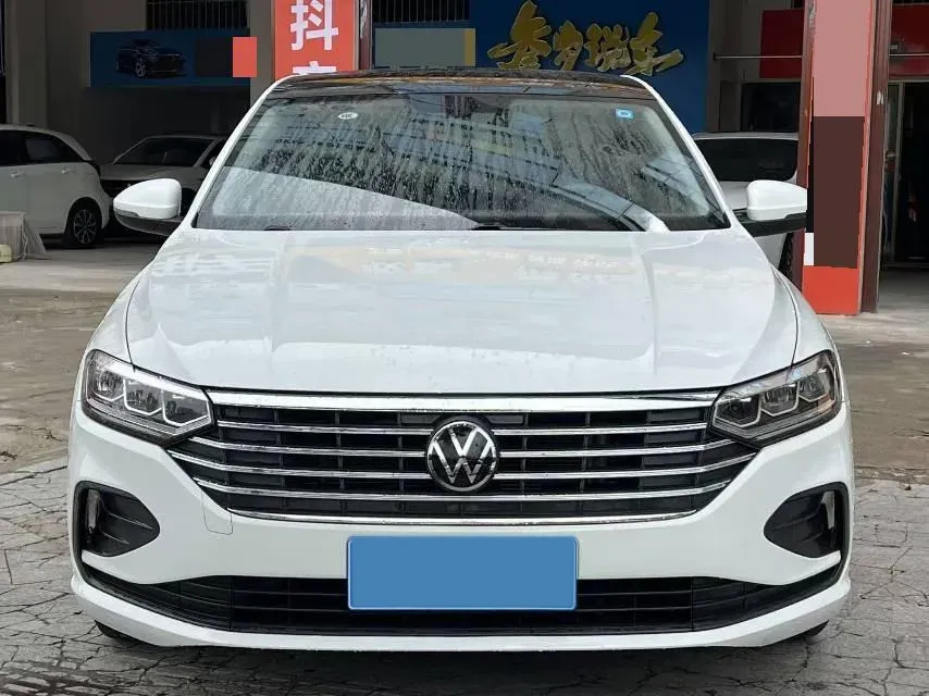 2023 Volkswagen Lavida 1.5L 113HP L4 6AT,autocango,china used car exporter,china ev exporter,chinese used car exporter,chinese used ev exporter