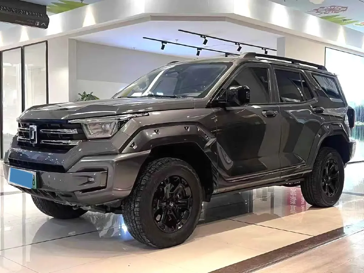 2023 Tank 400 2.0T 252HP L4 9AT PHEV 37.1KWH,autocango,china used car exporter,china ev exporter,chinese used car exporter,chinese used ev exporter